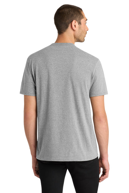 District Very Important Tee DT6000 Light Heather Grey