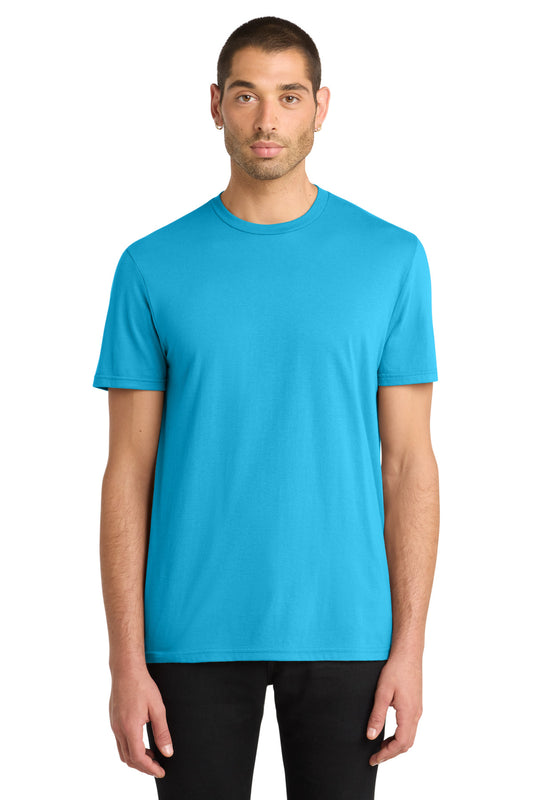 District Very Important Tee DT6000 Light Turquoise