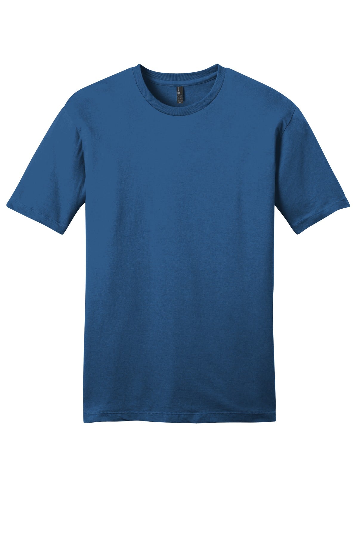 District Very Important Tee DT6000 Maritime Blue