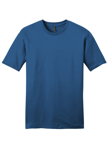 District Very Important Tee DT6000 Maritime Blue