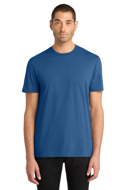 District Very Important Tee DT6000 Maritime Blue