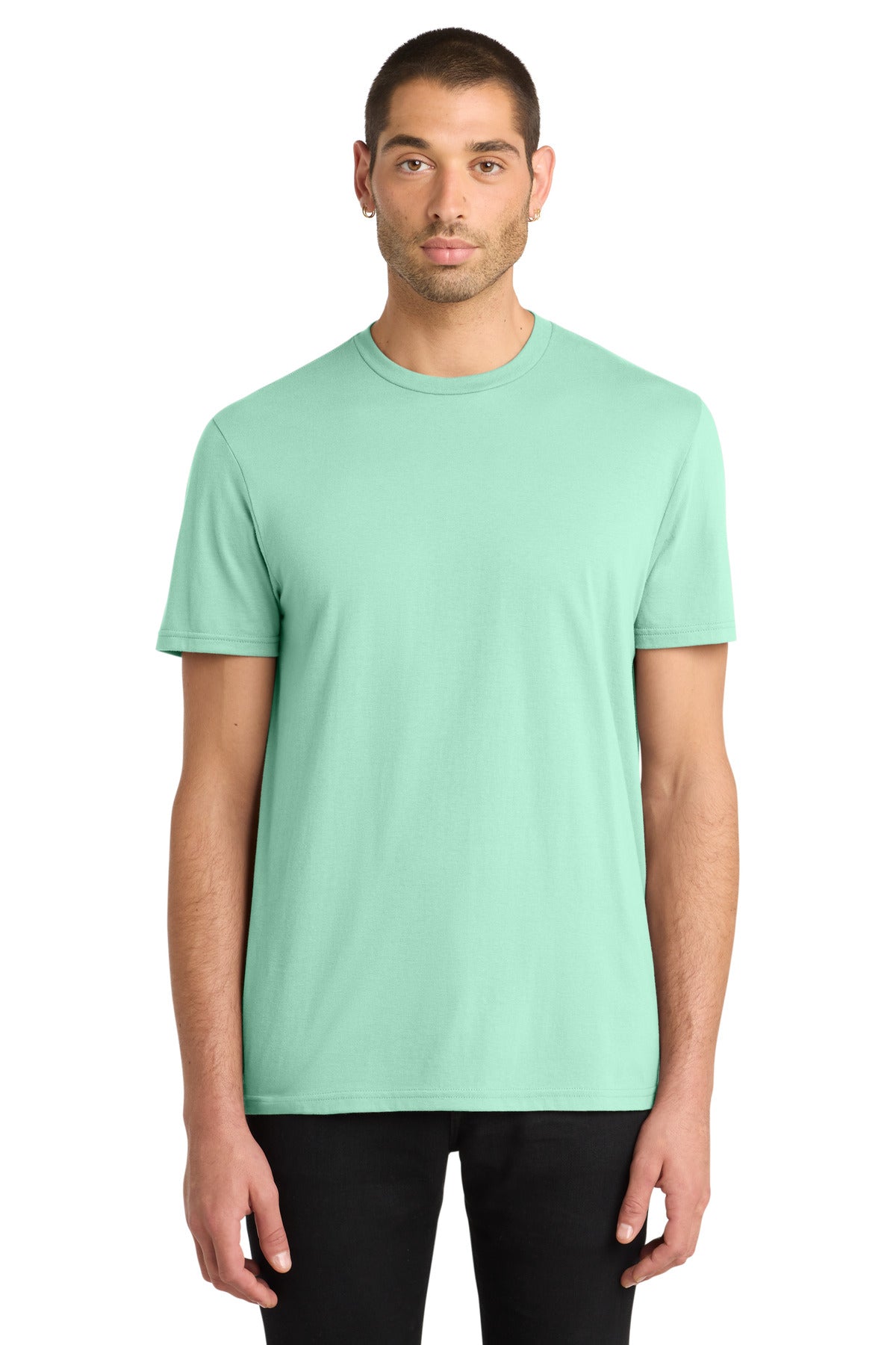 District Very Important Tee DT6000 Mint