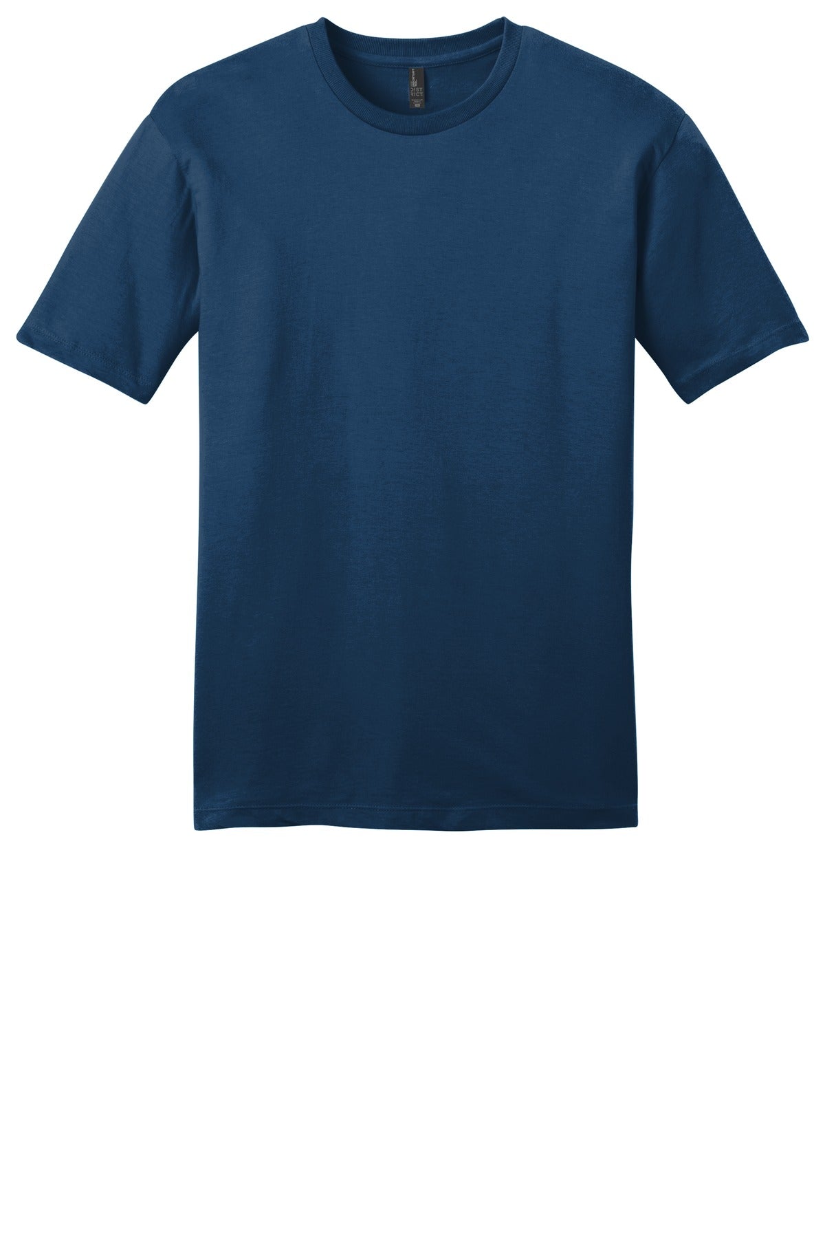 District Very Important Tee DT6000 Neptune Blue