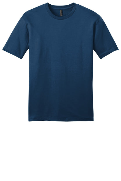 District Very Important Tee DT6000 Neptune Blue