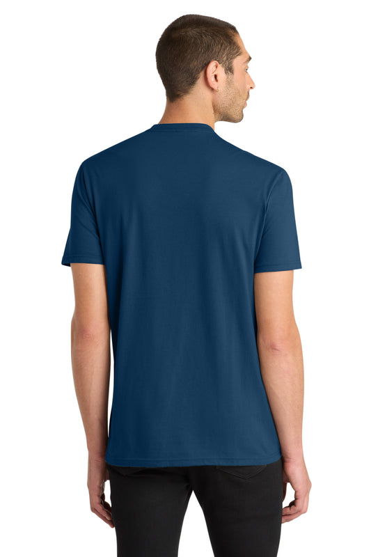 District Very Important Tee DT6000 Neptune Blue