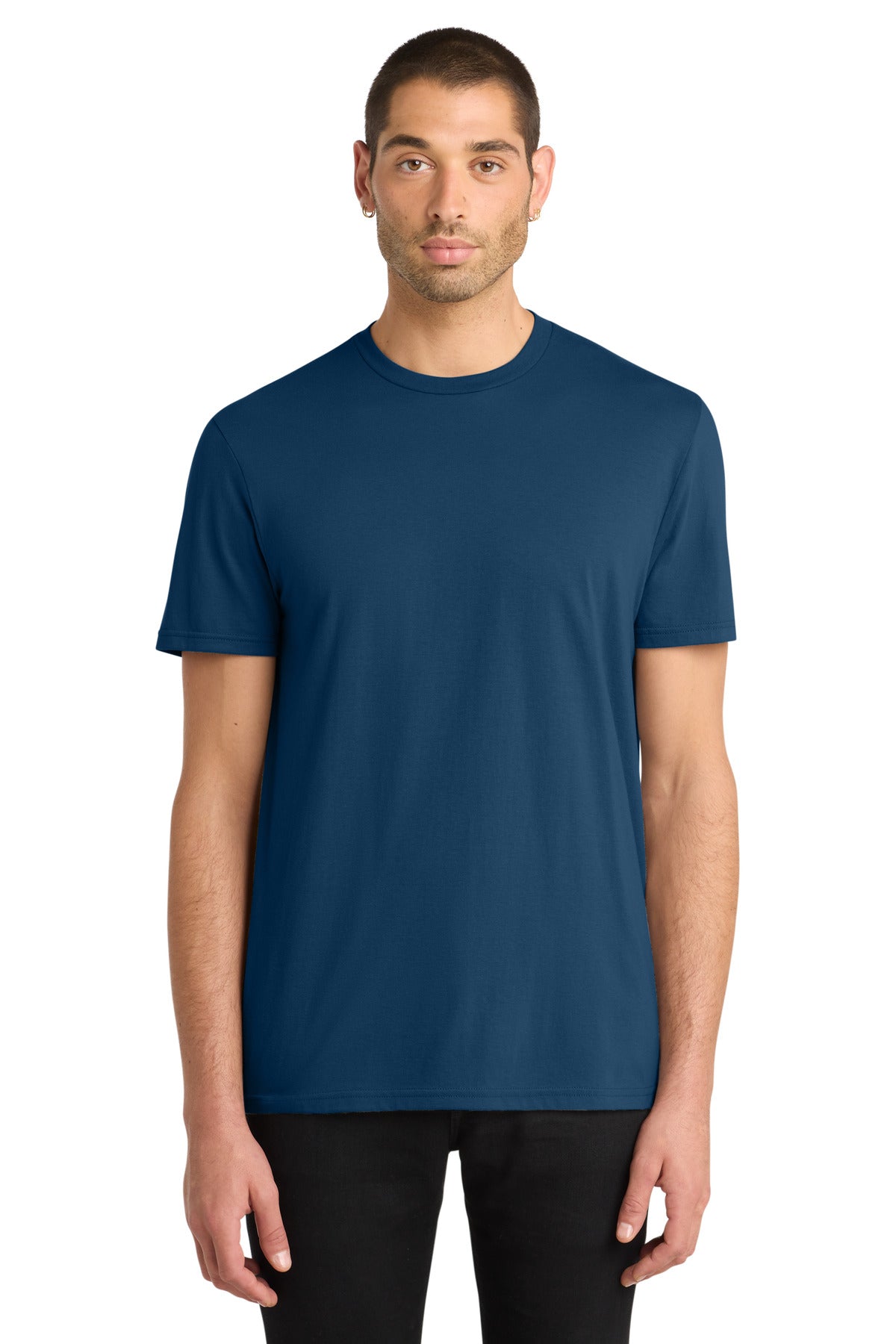 District Very Important Tee DT6000 Neptune Blue