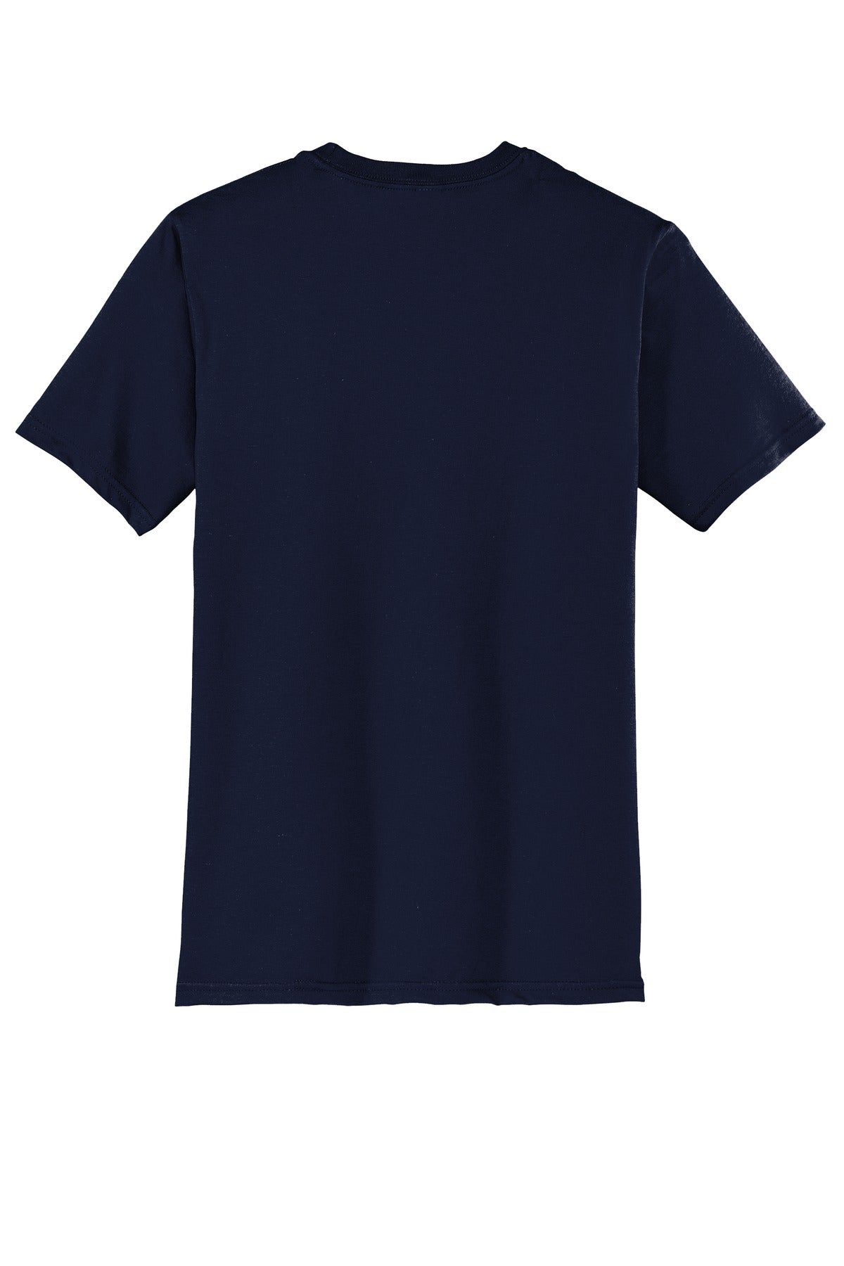 District Very Important Tee DT6000 New Navy