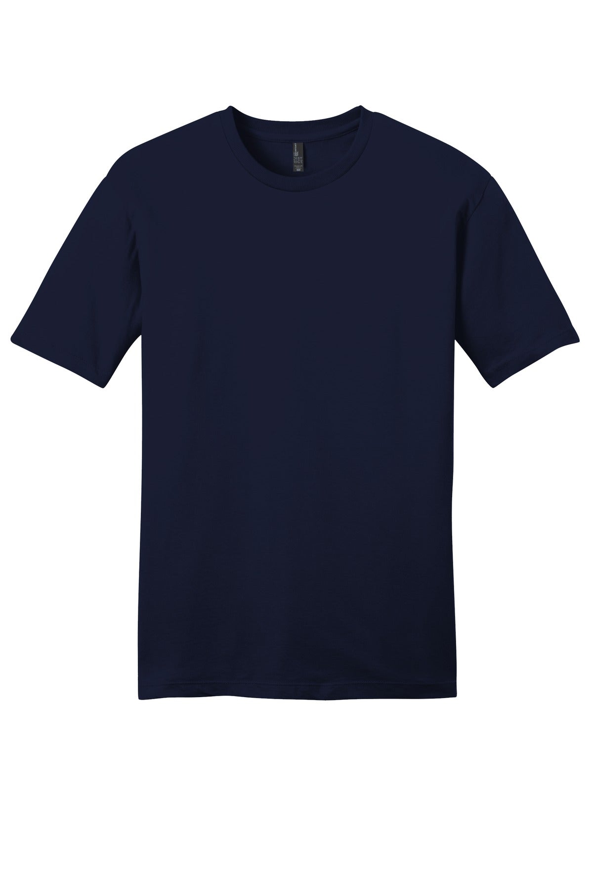 District Very Important Tee DT6000 New Navy