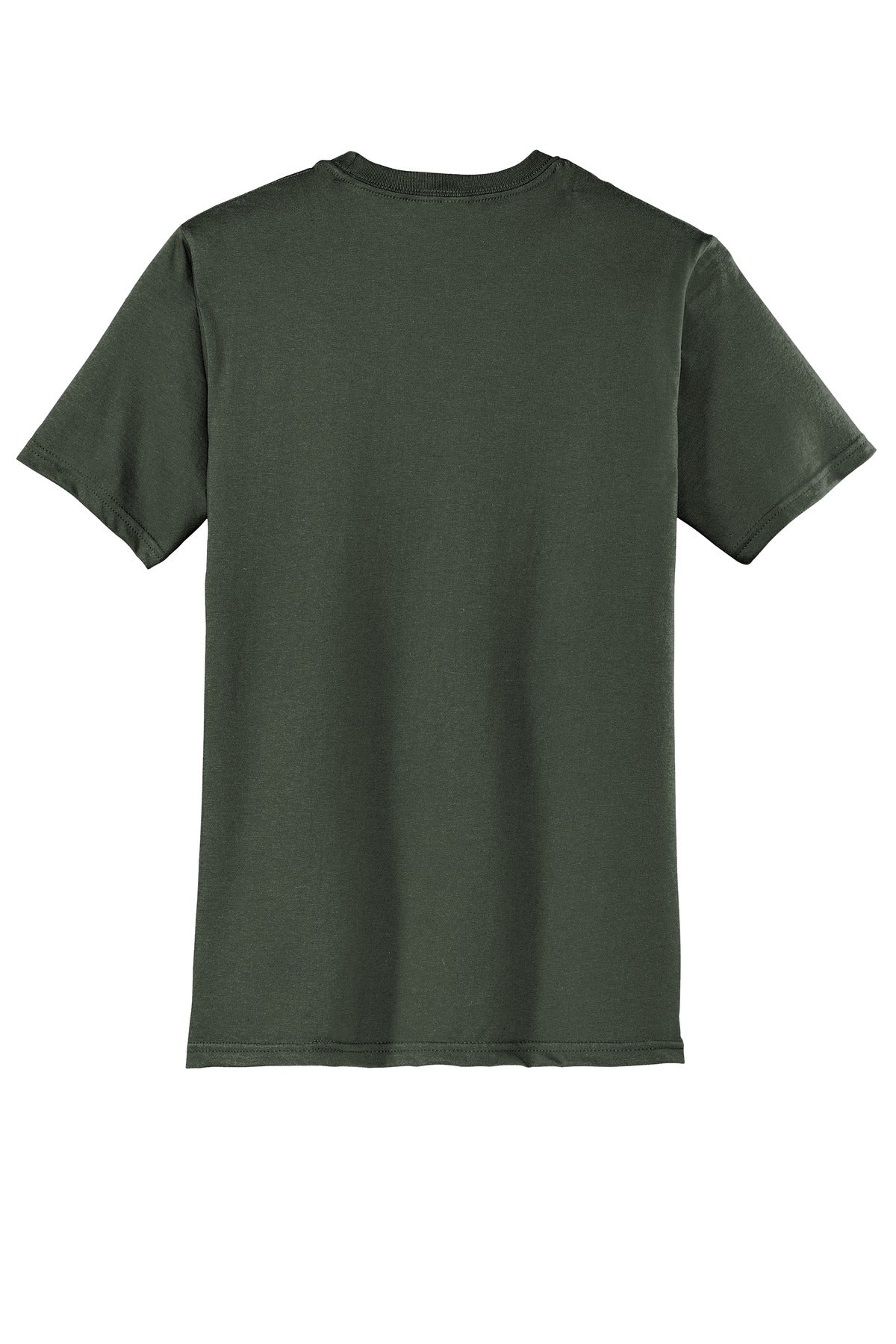 District Very Important Tee DT6000 Olive