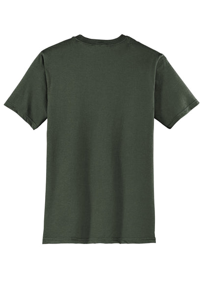 District Very Important Tee DT6000 Olive