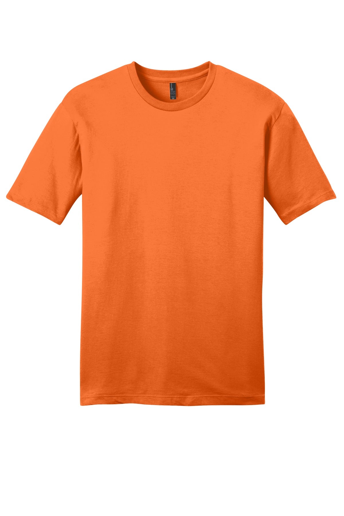 District Very Important Tee DT6000 Orange
