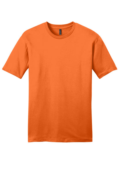 District Very Important Tee DT6000 Orange
