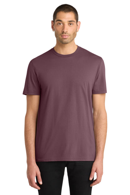 District Very Important Tee DT6000 Plum