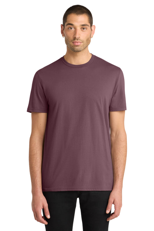 District Very Important Tee DT6000 Plum