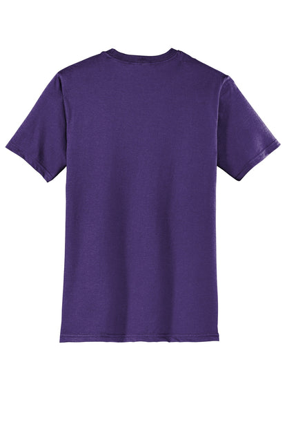 District Very Important Tee DT6000 Purple