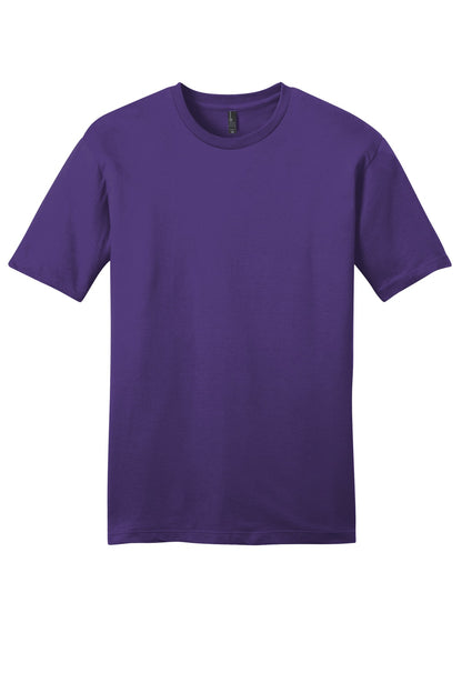 District Very Important Tee DT6000 Purple