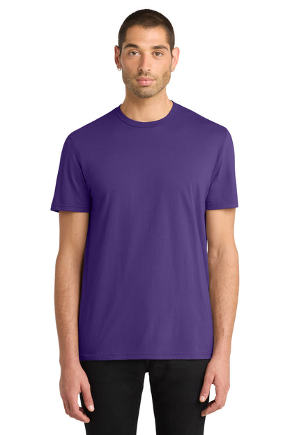 District Very Important Tee DT6000 Purple