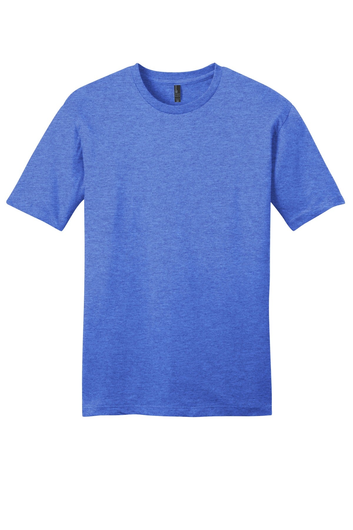 District Very Important Tee DT6000 Royal Frost