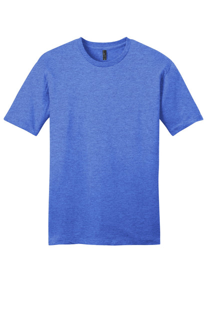 District Very Important Tee DT6000 Royal Frost