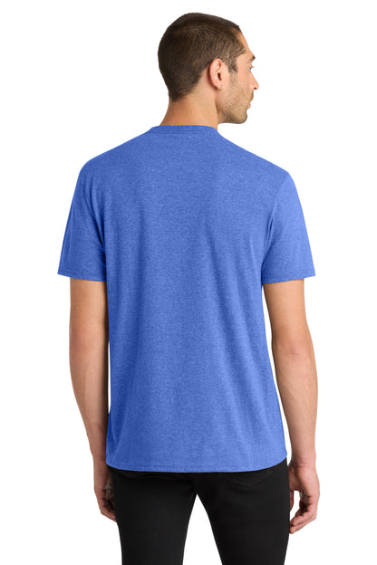 District Very Important Tee DT6000 Royal Frost