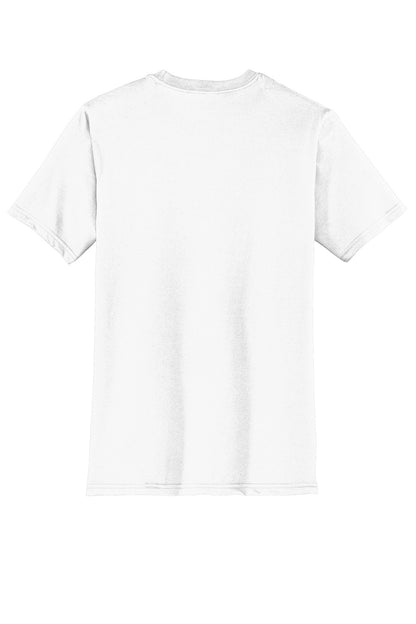 District Very Important Tee DT6000 White