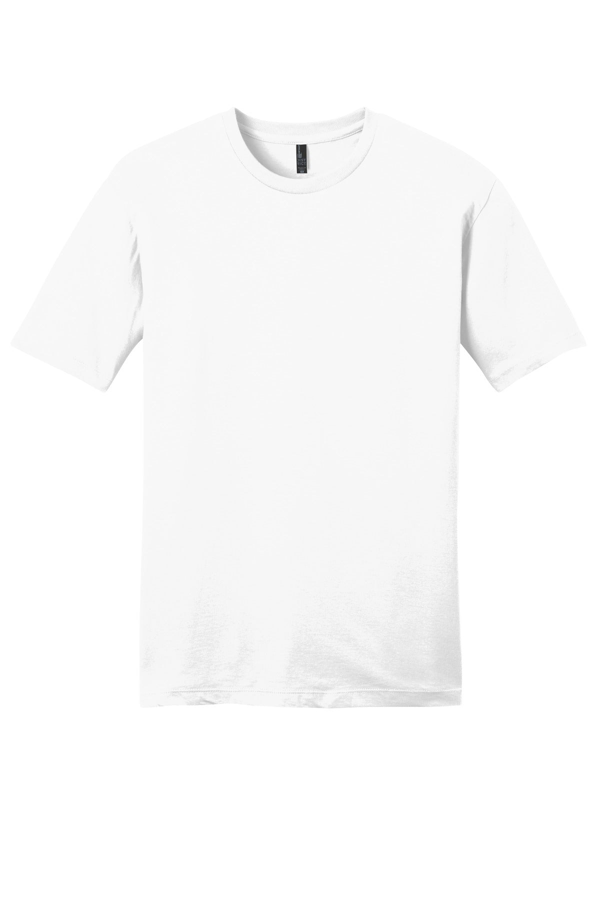 District Very Important Tee DT6000 White