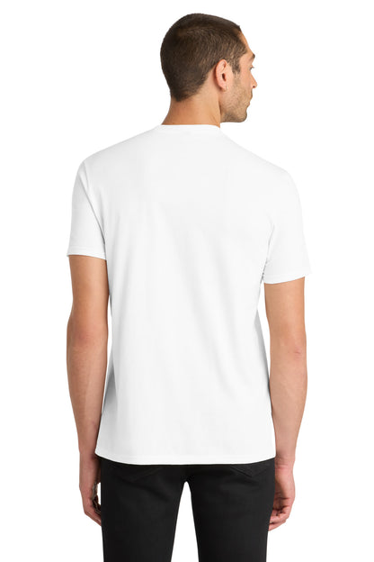 District Very Important Tee DT6000 White