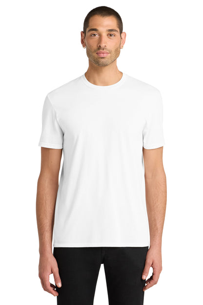 District Very Important Tee DT6000 White