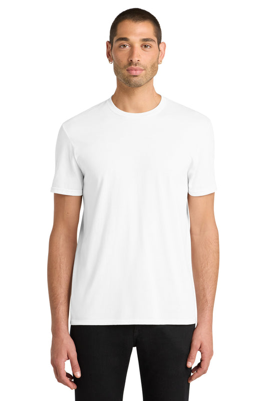 District Very Important Tee DT6000 White