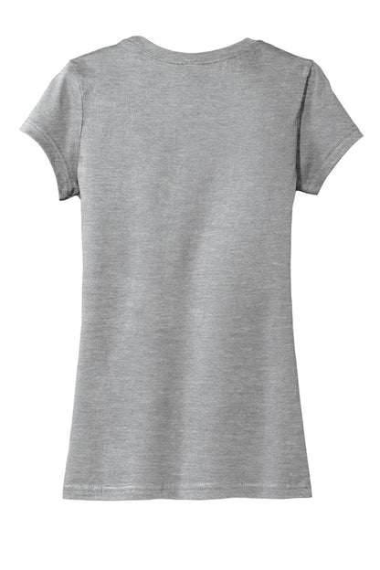 District Women's Fitted Very Important Tee image 4