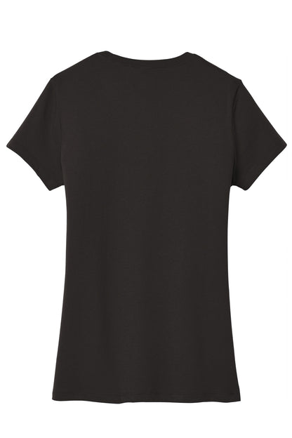 District Women's Very Important Tee  DT6002 Black
