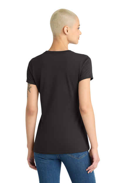 District Women's Very Important Tee  DT6002 Black