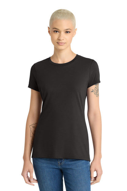 District Women's Very Important Tee  DT6002 Black