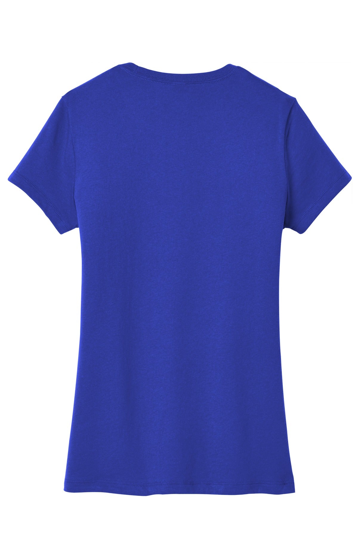 District Women's Very Important Tee  DT6002 Deep Royal