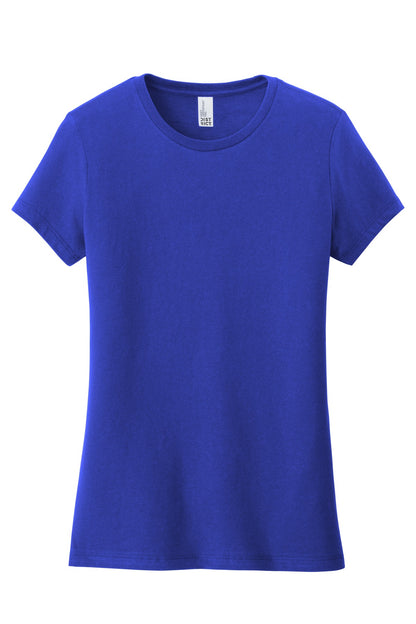 District Women's Very Important Tee  DT6002 Deep Royal