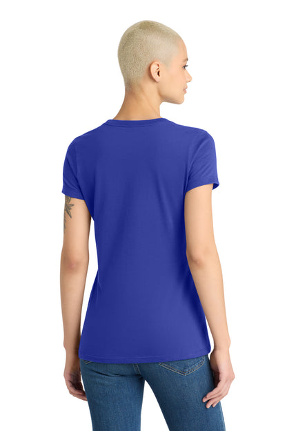 District Women's Very Important Tee  DT6002 Deep Royal
