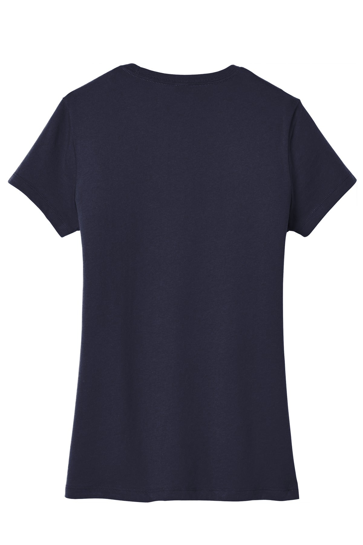 District Women's Very Important Tee  DT6002 New Navy