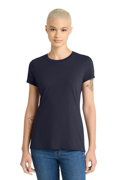District Women's Very Important Tee  DT6002 New Navy