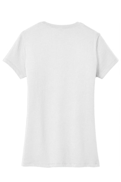 District Women's Very Important Tee  DT6002 White