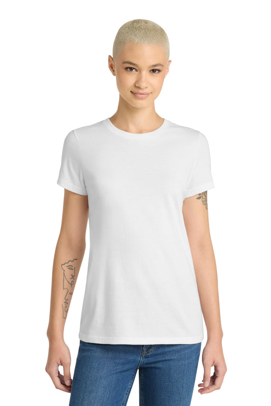 District Women's Very Important Tee  DT6002 White