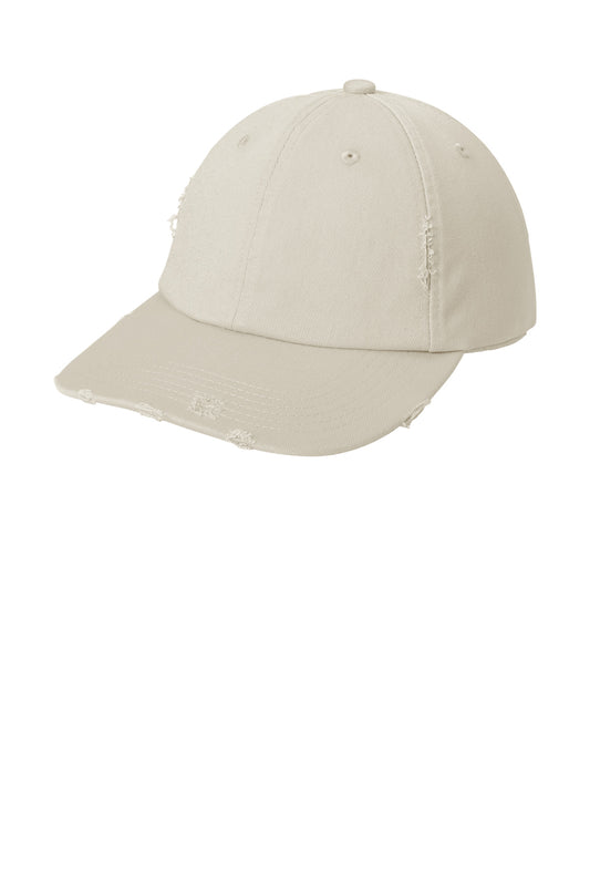 District Distressed Cap DT600 Stone