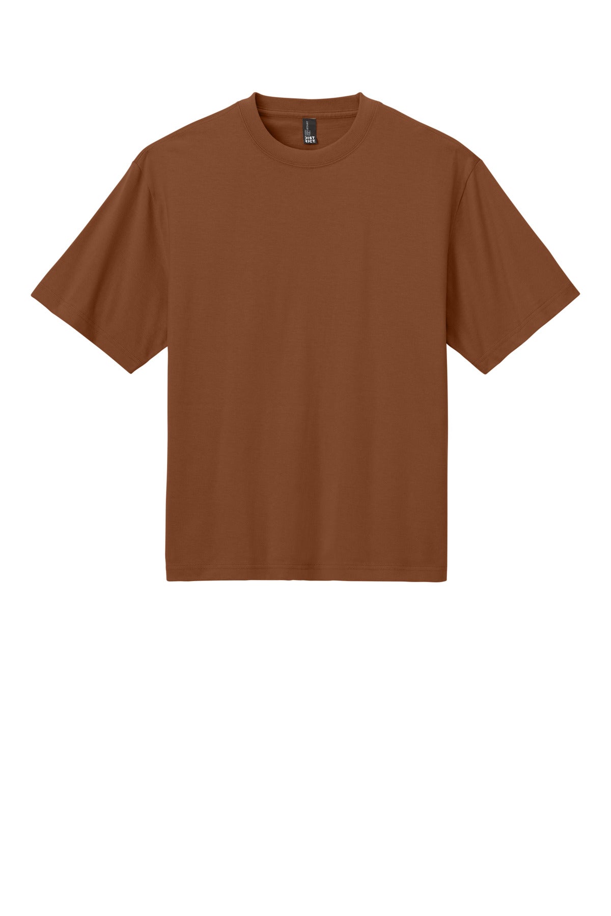 District Heavyweight Very Important Tee DT6065 Baked Clay