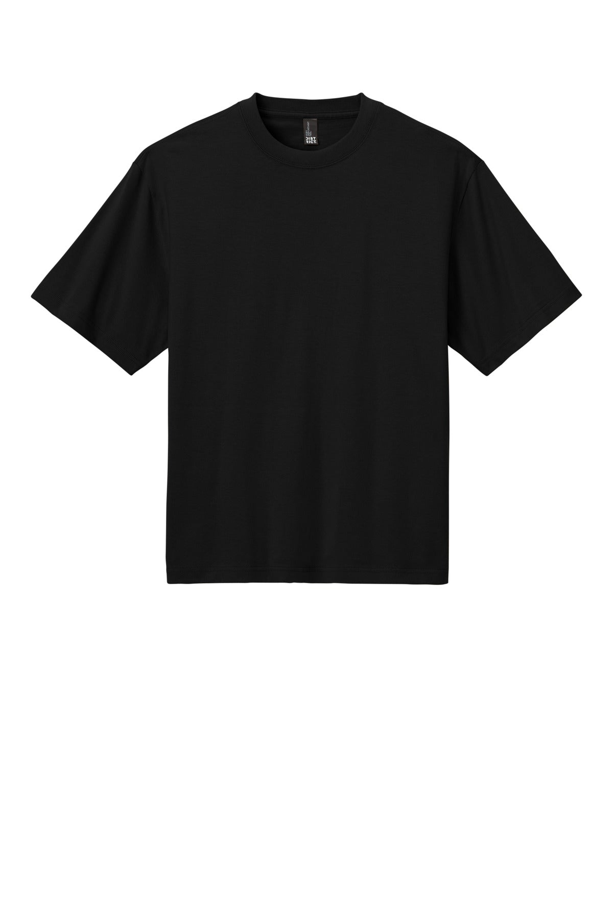 District Heavyweight Very Important Tee DT6065 Black