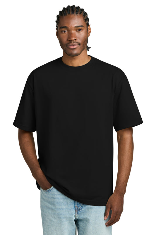 District Heavyweight Very Important Tee DT6065 Black