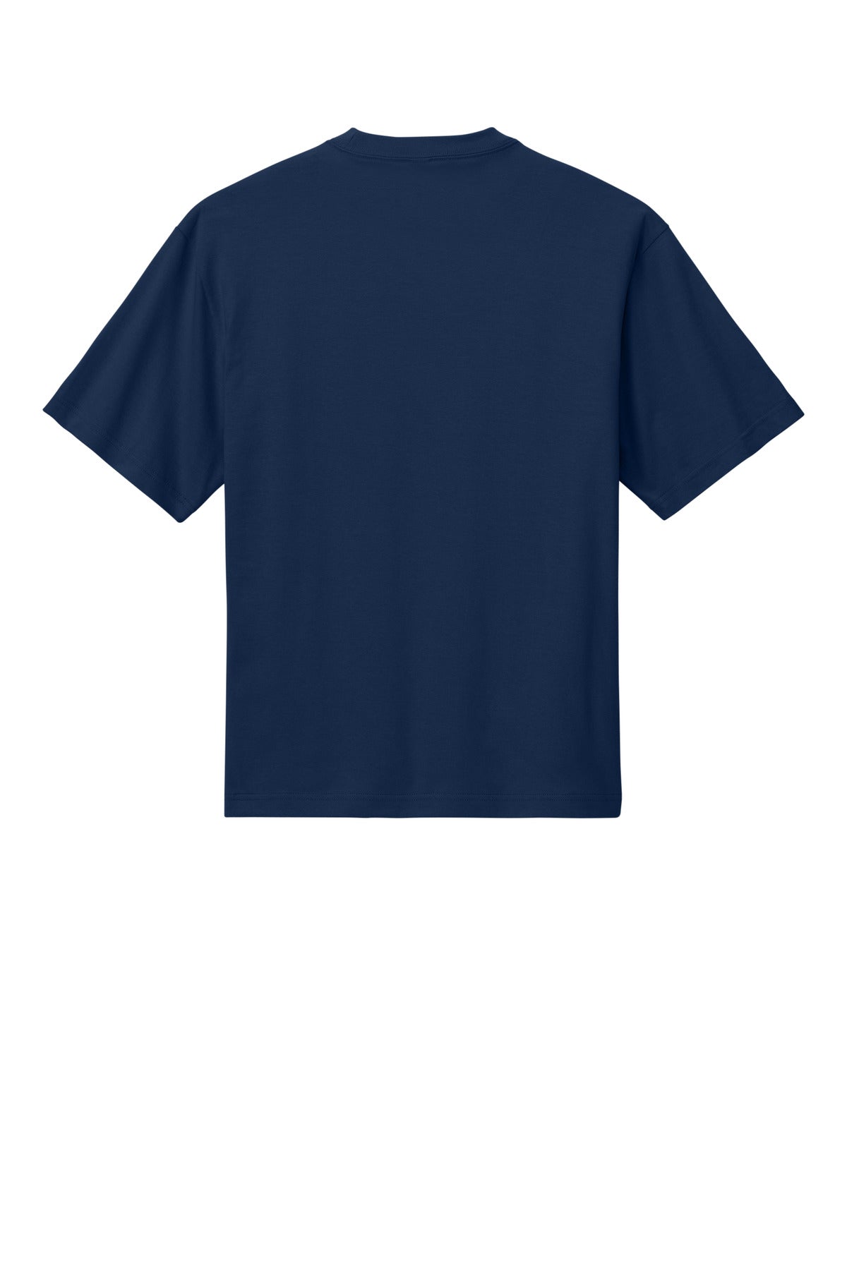 District Heavyweight Very Important Tee DT6065 Dark Royal