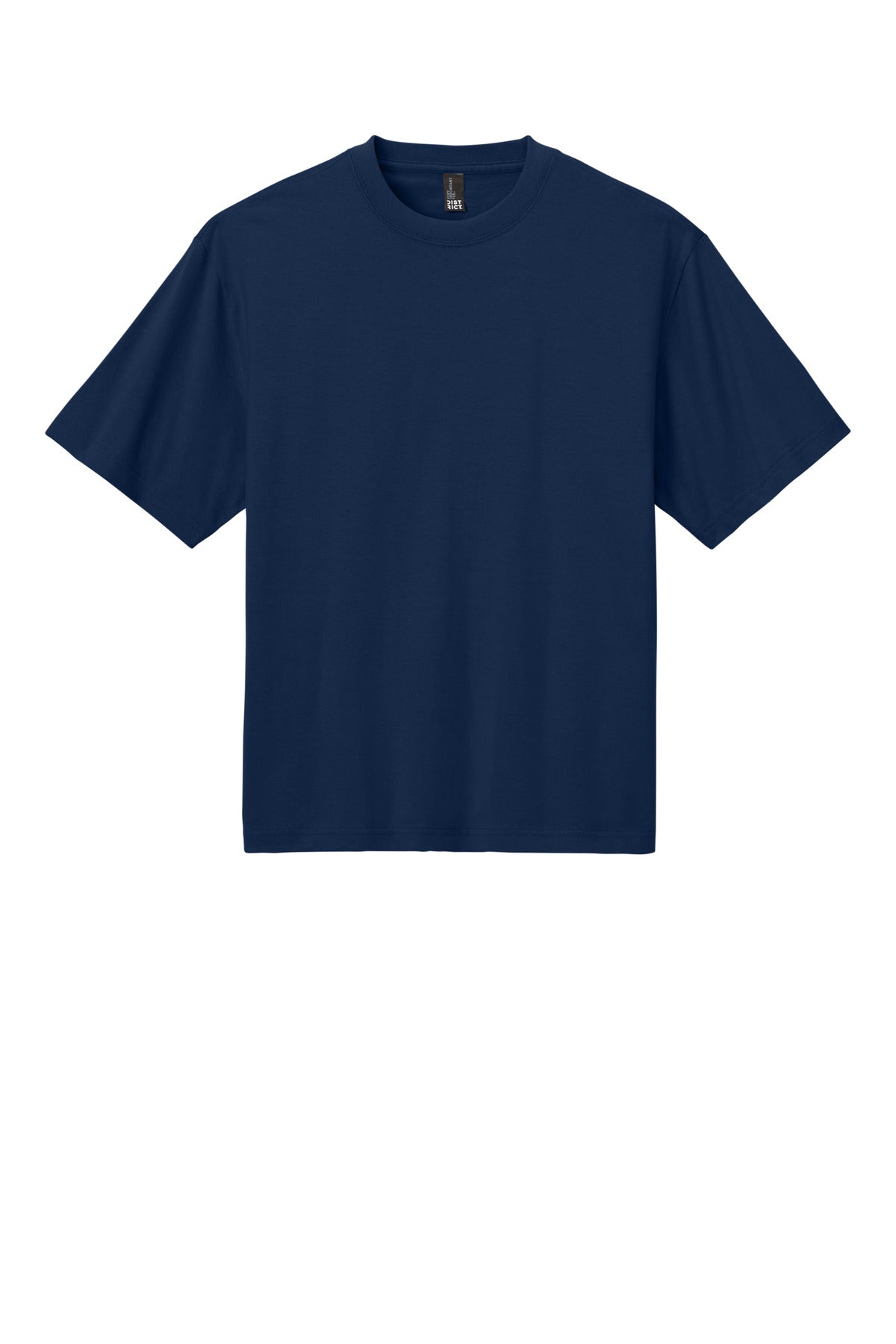 District Heavyweight Very Important Tee DT6065 Dark Royal
