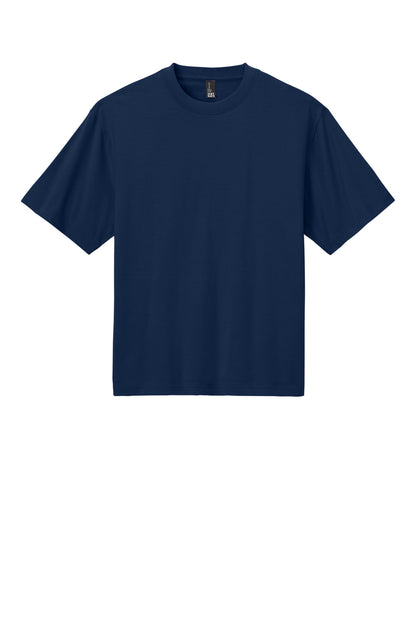 District Heavyweight Very Important Tee DT6065 Dark Royal