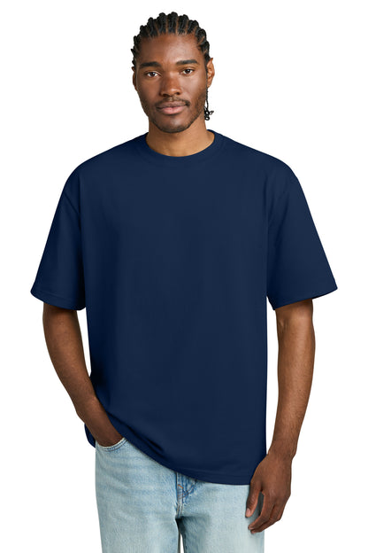 District Heavyweight Very Important Tee DT6065 Dark Royal