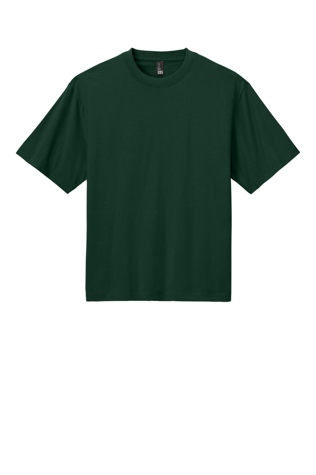 District Heavyweight Very Important Tee DT6065 Forest Green