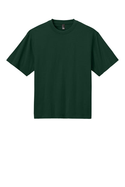District Heavyweight Very Important Tee DT6065 Forest Green
